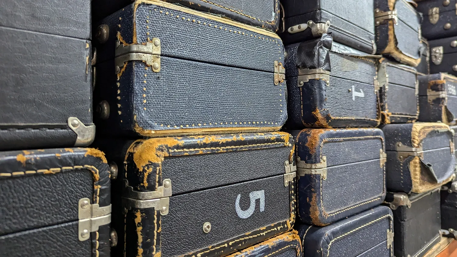 private and secure music cases